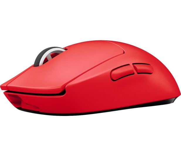 LOGITECH G Pro X Superlight 910-006784 czerwona - 1080188 - zdjęcie 3